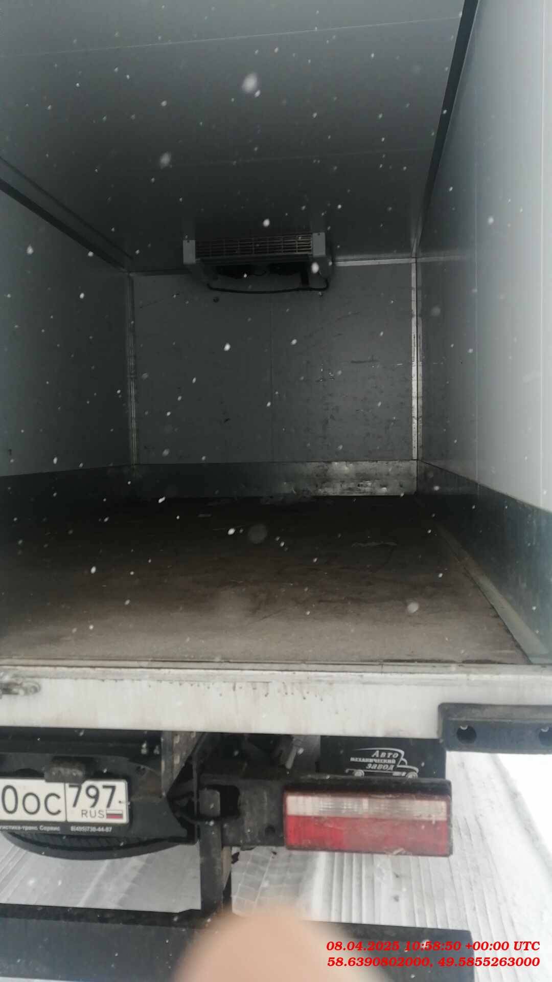 КАМАЗ 43082-H5 Лот 000009137