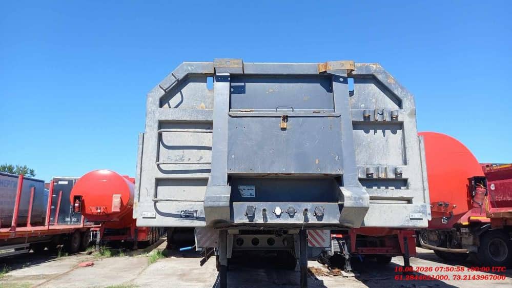 Политранс Бортовой ТСП 94171-0000011(К2), 2020 года в лизинг