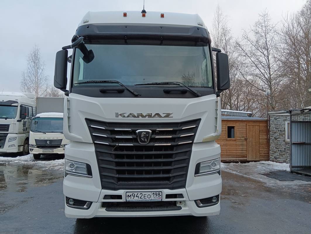 КАМАЗ 54901-92 (M1945) Лот 000002606