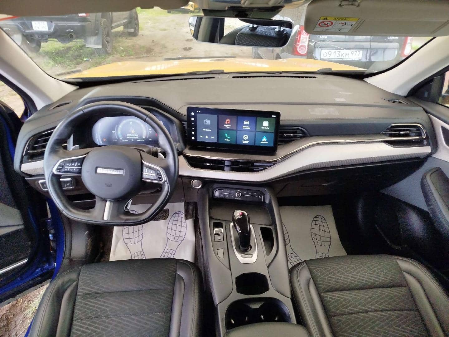 Haval F7,  131 597 км, 2024 года в лизинг
