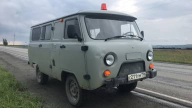 УАЗ 3909 Комби