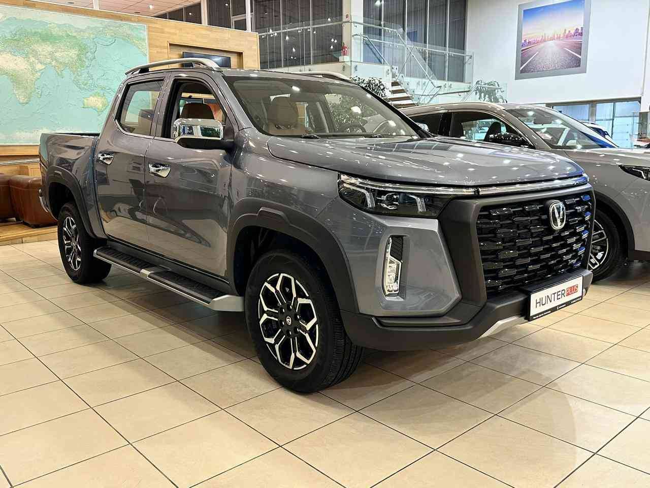 Changan Hunter Plus Luxe