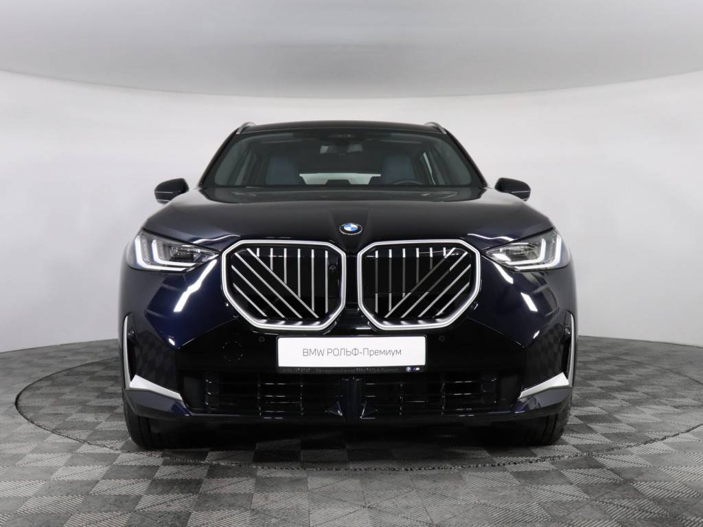 BMW X3 xDrive30L AT Premium M Sport