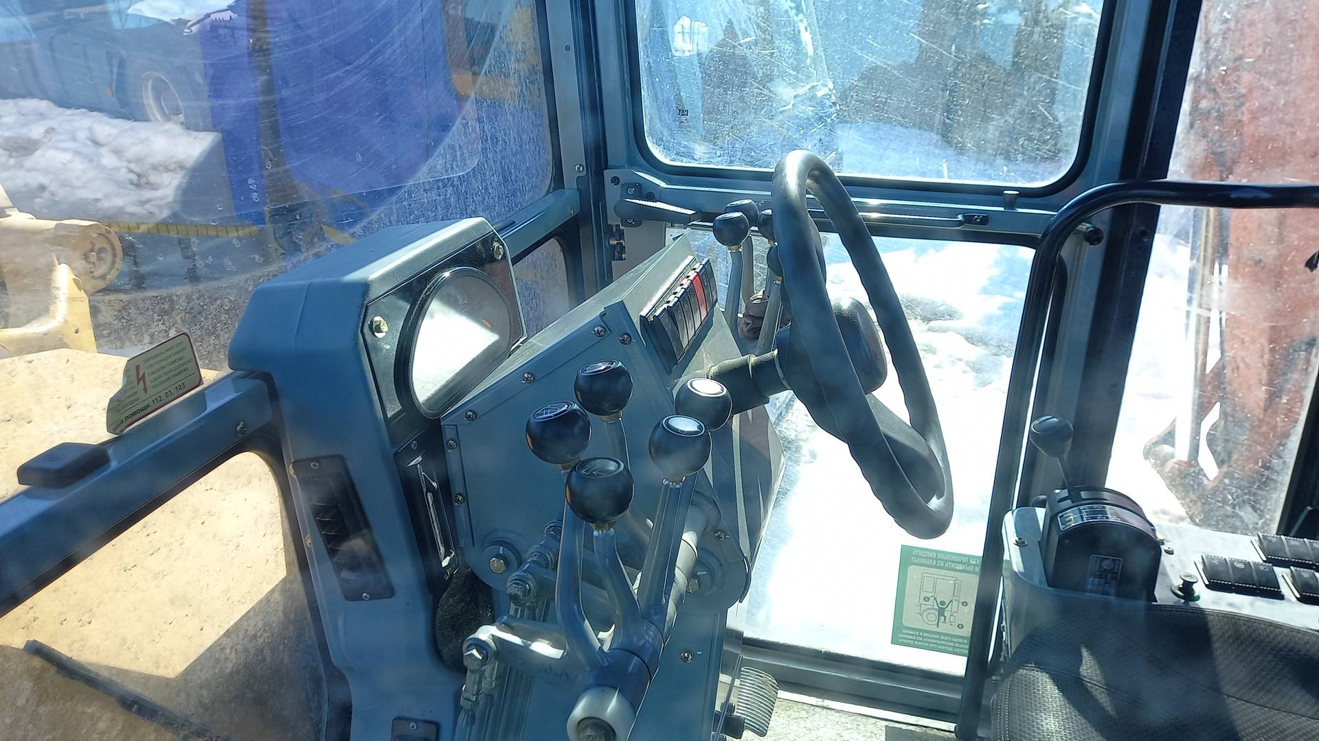 SEM 922 AWD, 2023 года в лизинг