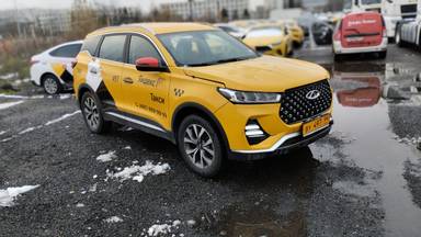 Chery Tiggo 7 PRO