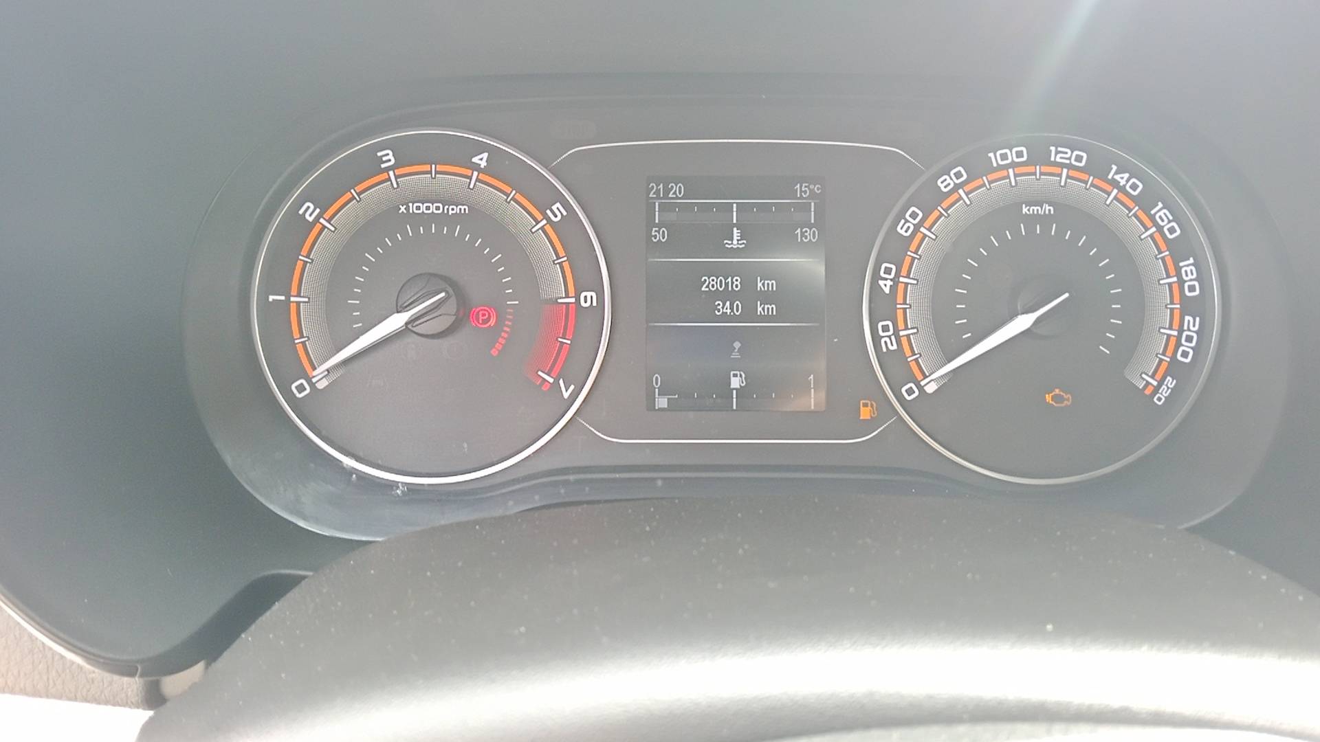 Lada Vesta седан,  28 018 км, 2023 года в лизинг