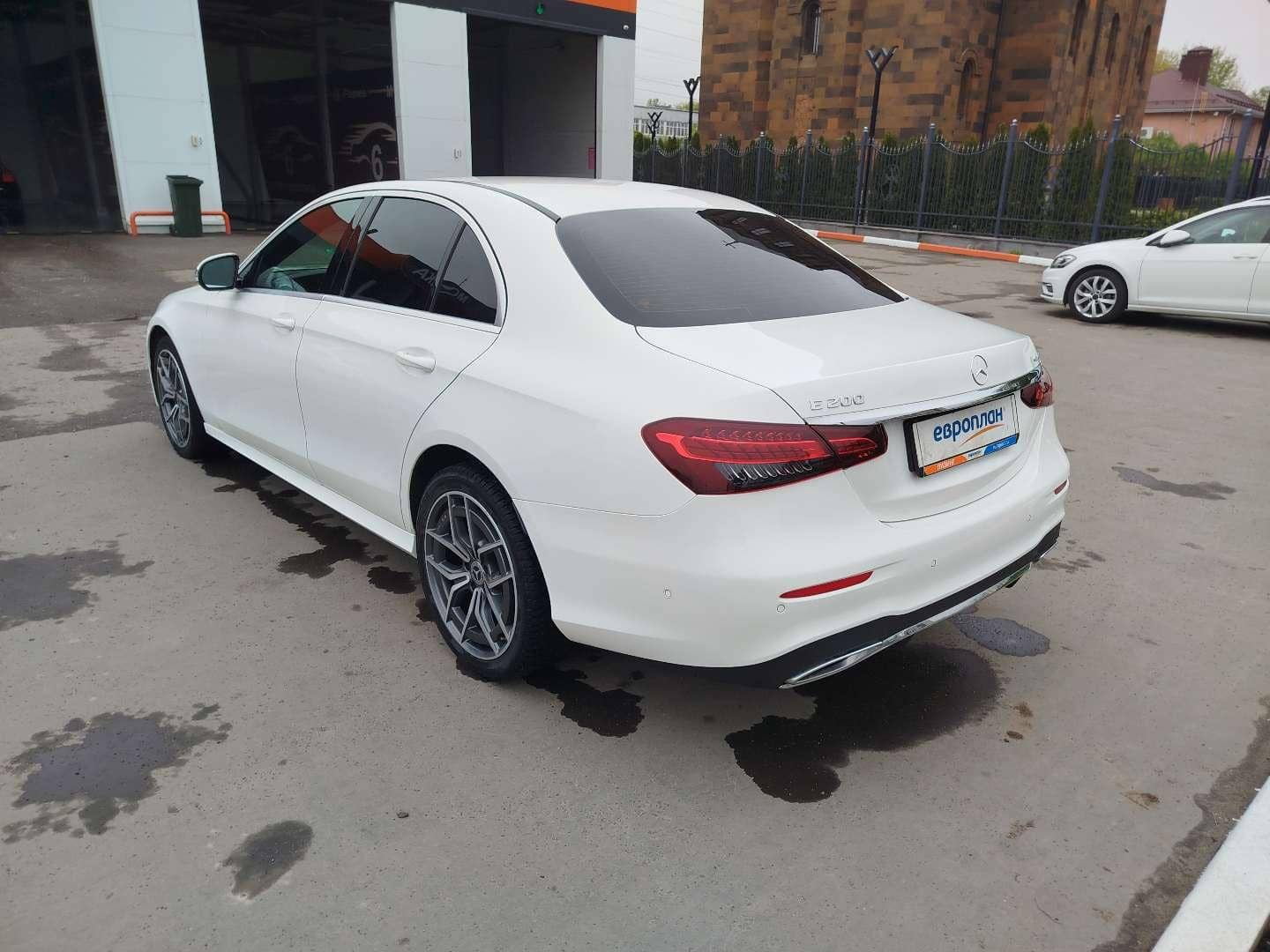 Mercedes-Benz E седан,  87 095 км, 2021 года в лизинг