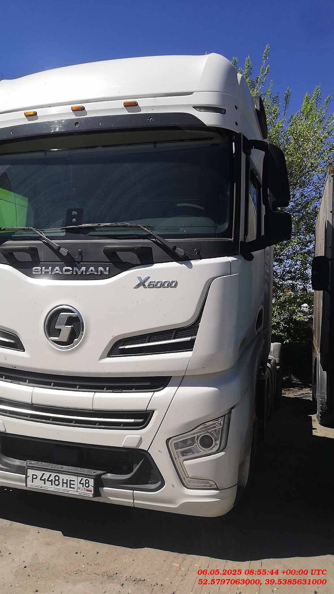 Shacman SX4188YY381