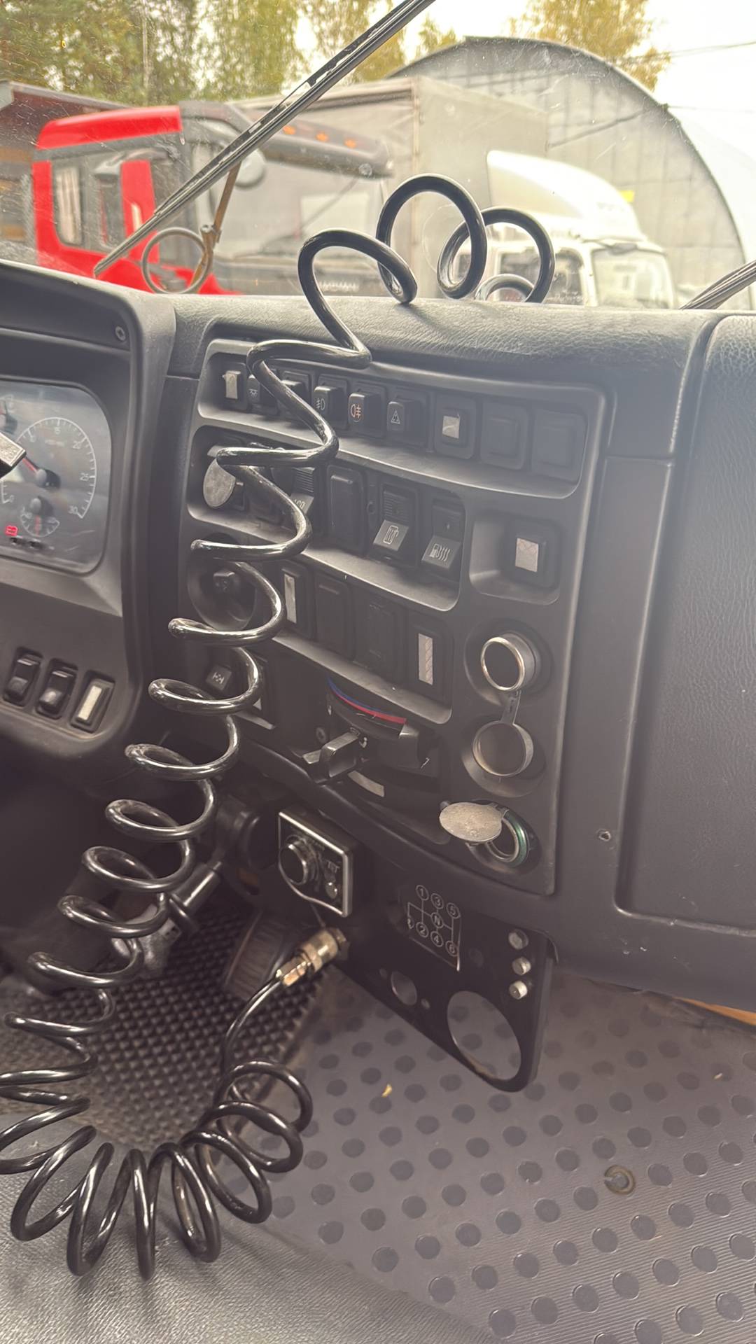 КАМАЗ 4308-69(G5),  423 363 км, 2022 года в лизинг