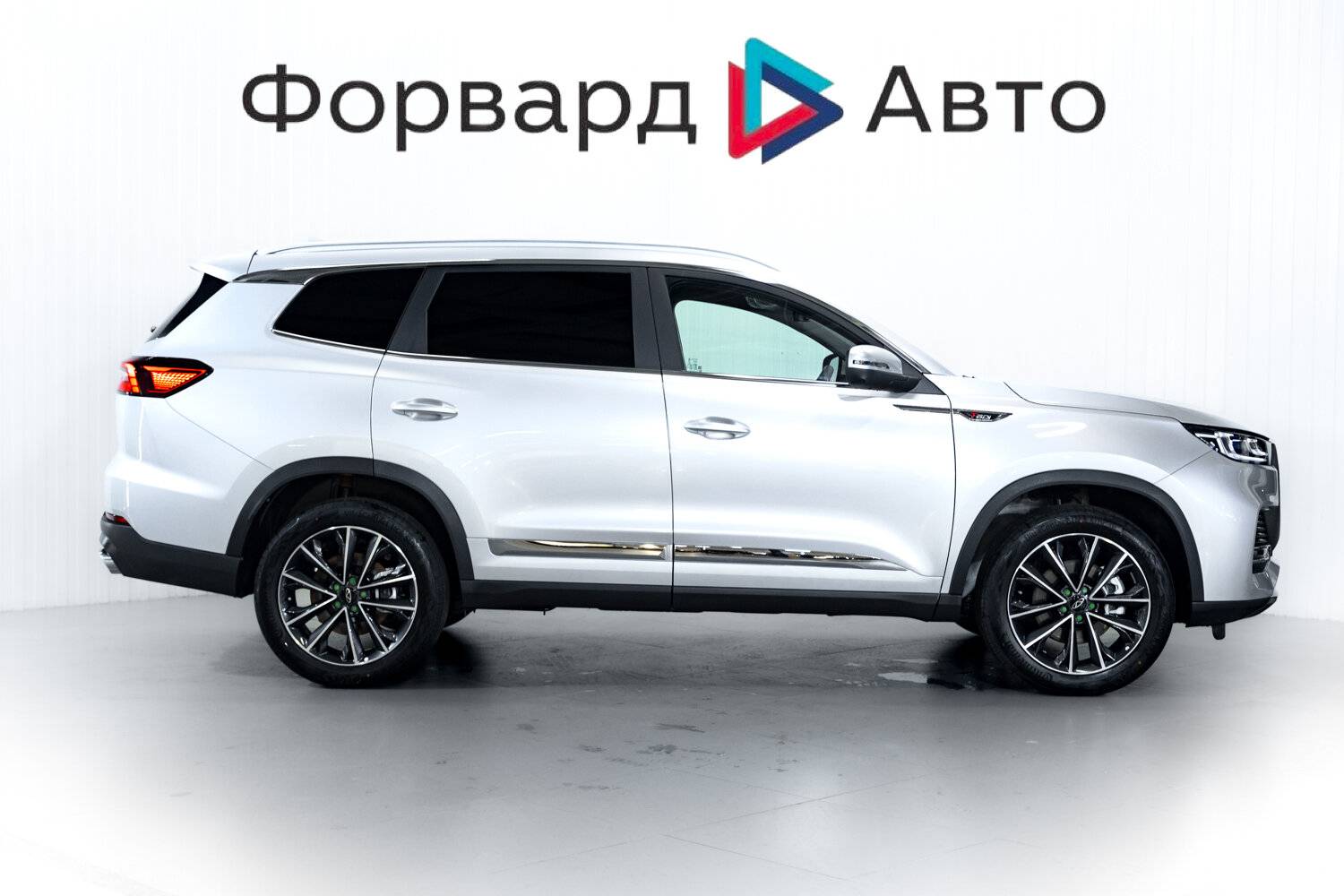 Chery Tiggo 8 PRO MAX Ultimate 4WD