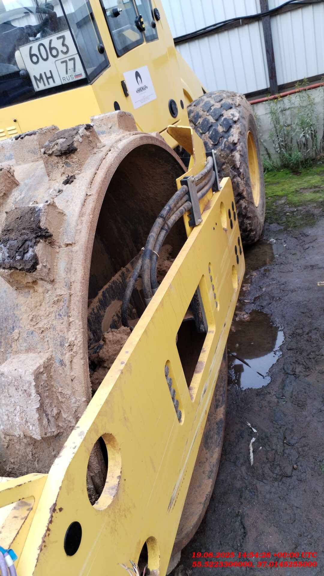 BOMAG BW215D-40, 2022 года в лизинг