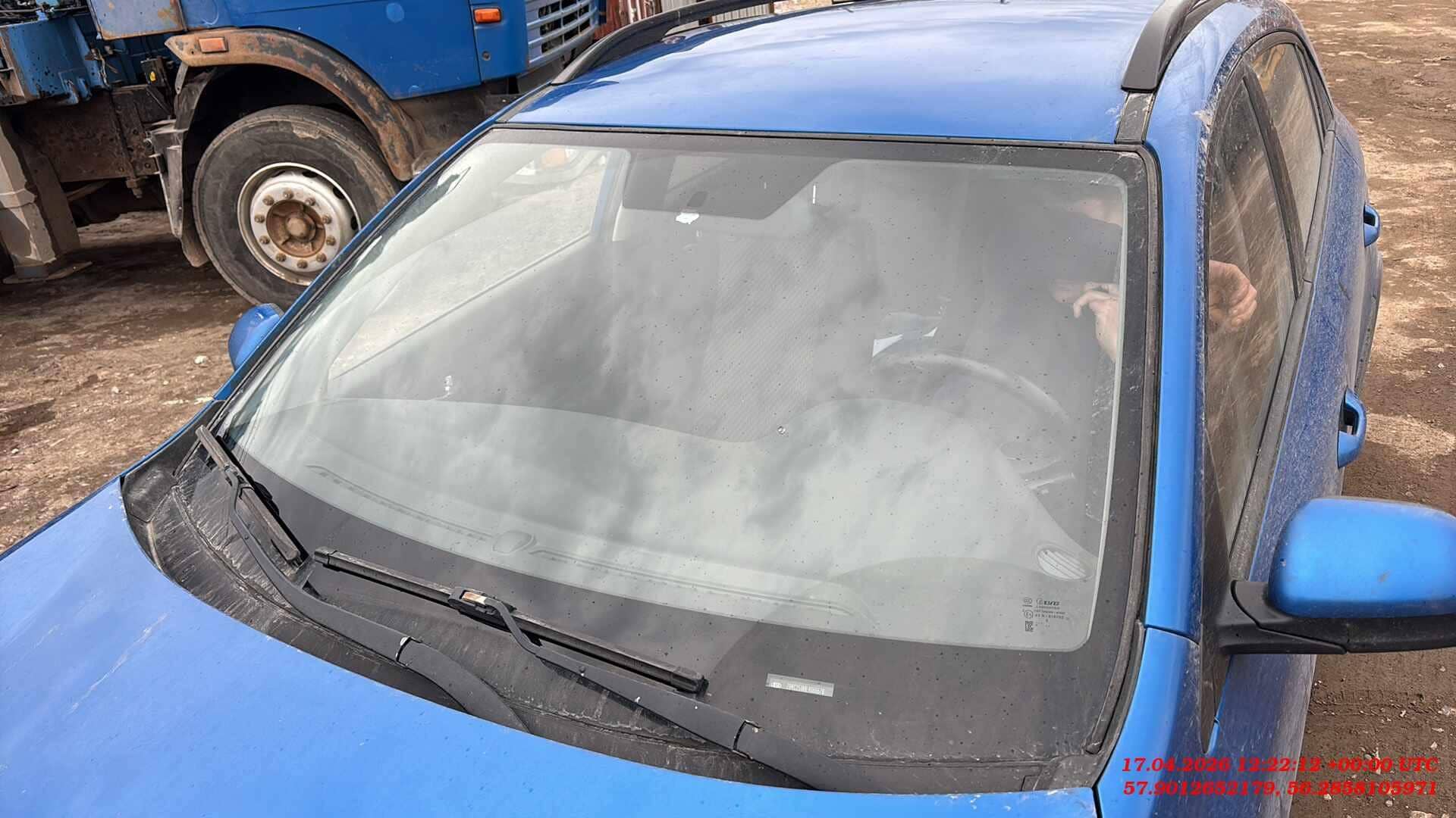 KIA Rio X-Line,  164 592 км, 2019 года в лизинг