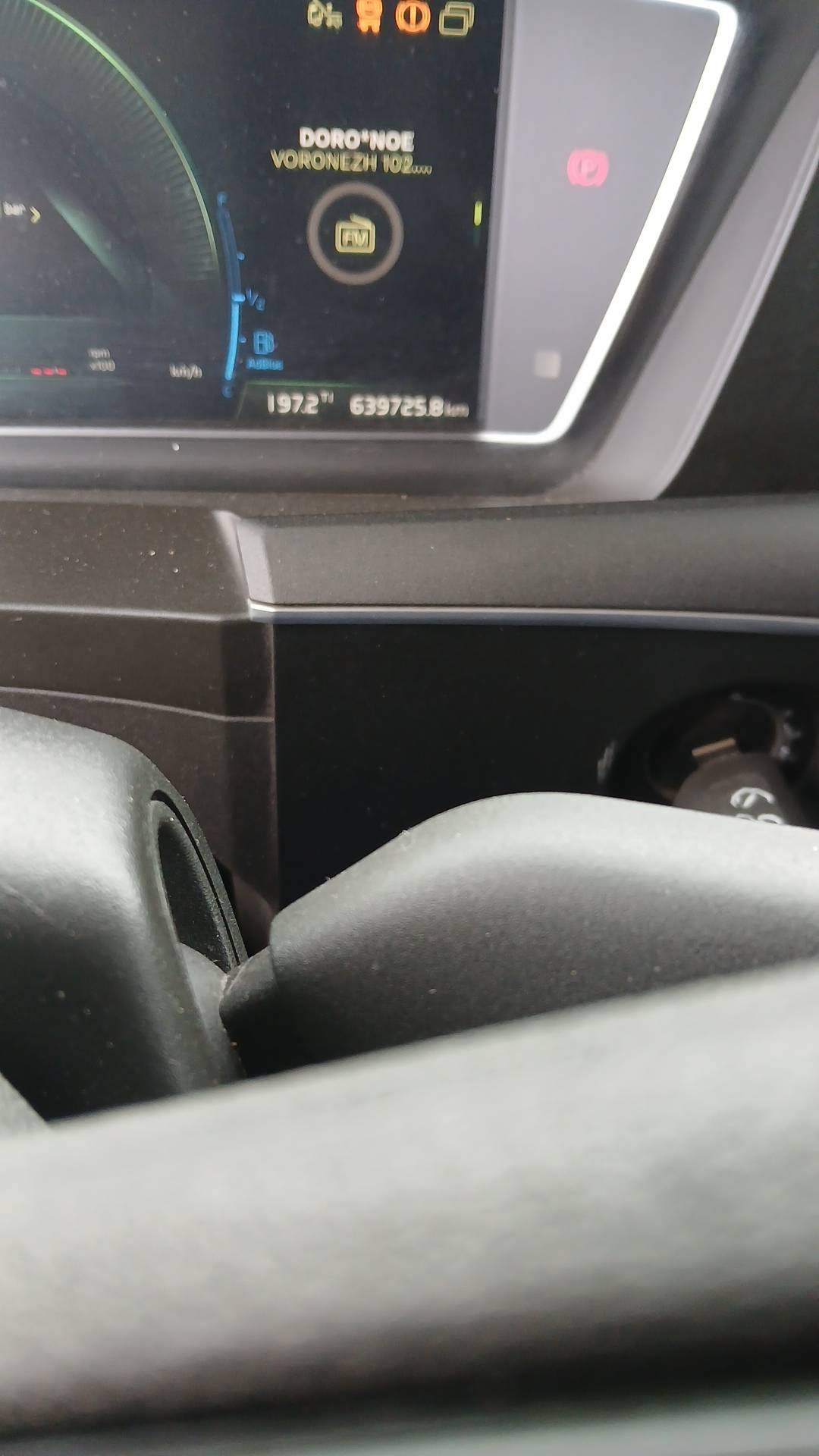 Volvo FH 460 4x2 (FH Globetrotter XL),  639 725 км, 2022 года в лизинг