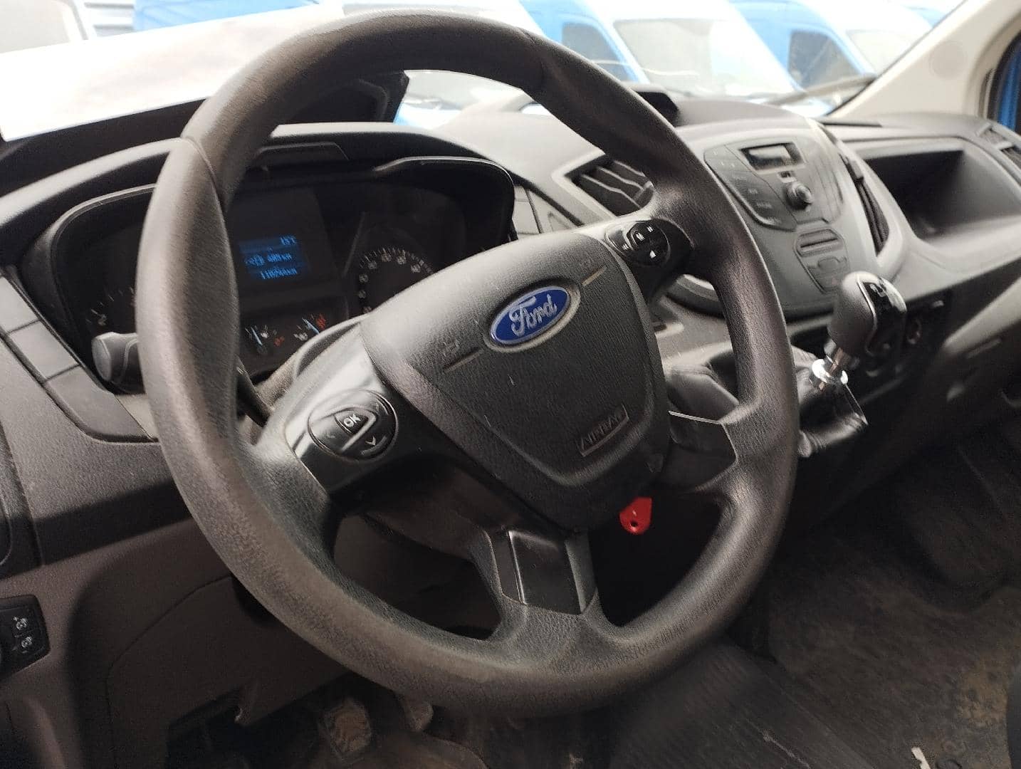 Ford Transit,  110 244 км, 2021 года в лизинг