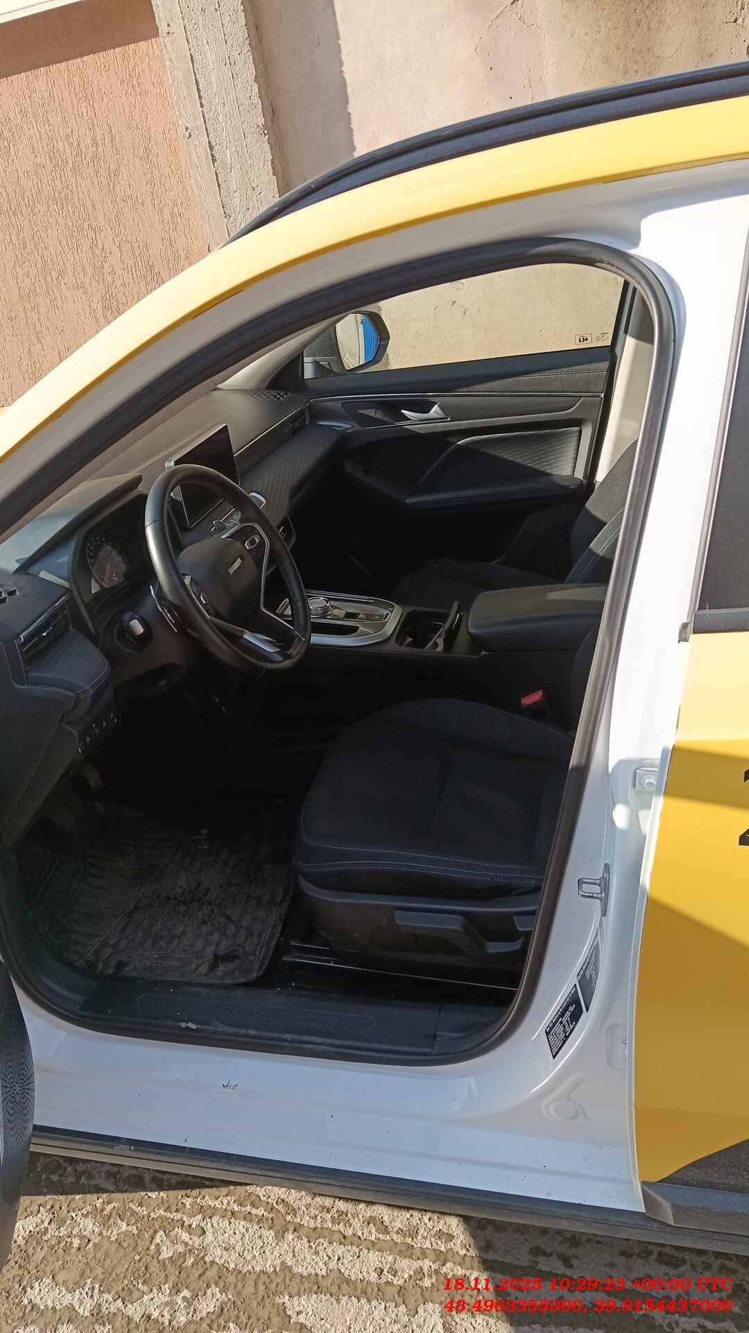 Haval Jolion,  135 621 км, 2024 года в лизинг