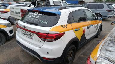 KIA Rio X-Line
