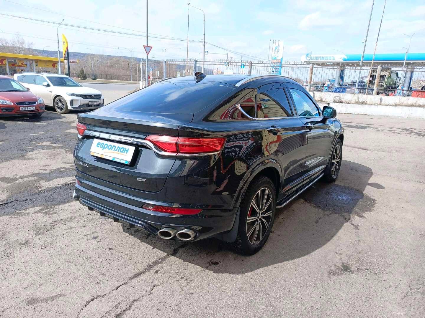 Geely Tugella,  71 312 км, 2022 года в лизинг