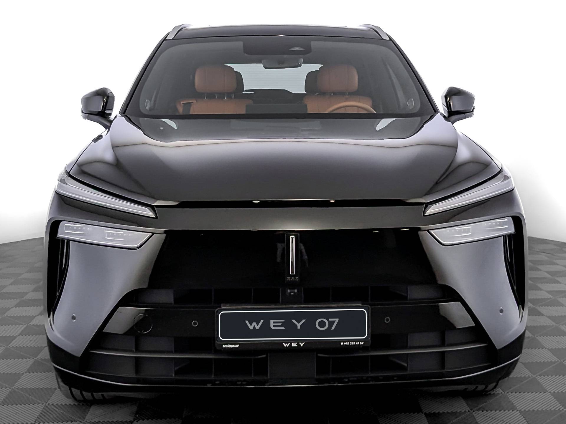 Wey 07 Premium 1.5 PHEV DHT 4WD