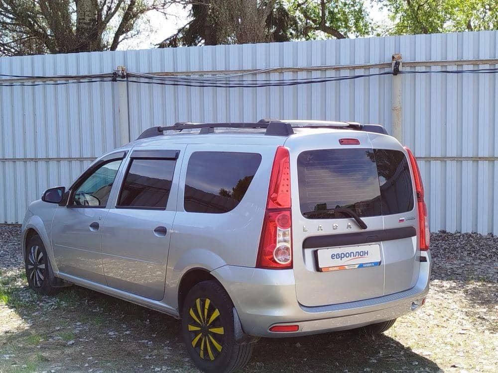 Lada Largus универсал,  161 061 км, 2021 года в лизинг