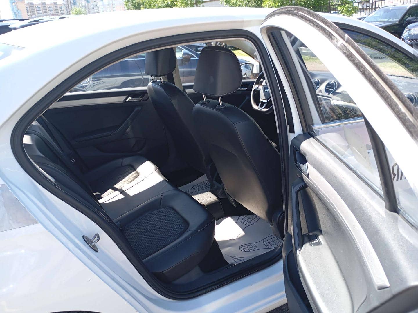 Jetta VA3,  177 405 км, 2023 года в лизинг