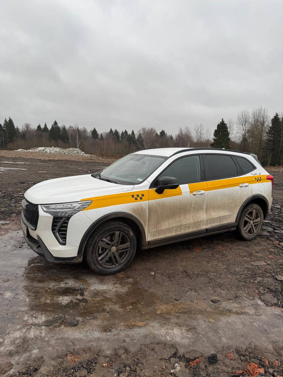 Haval Jolion