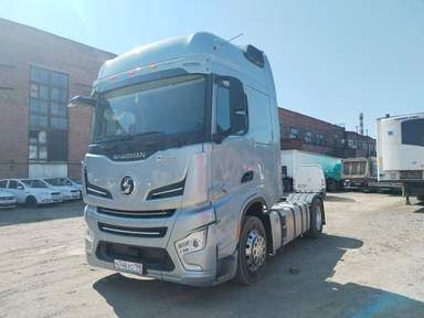 Shacman SX4188YY381