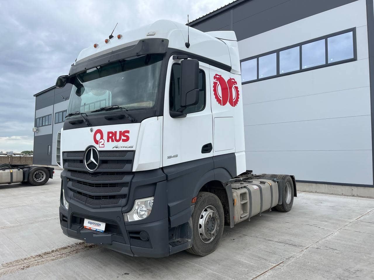 Mercedes-Benz Actros 5 1845 LS 4x2 (BigSpace)