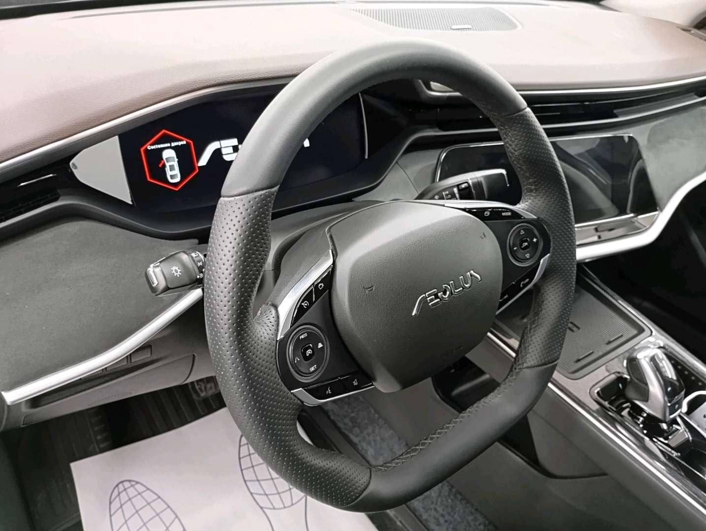 DongFeng Shine Max,  61 175 км, 2023 года в лизинг