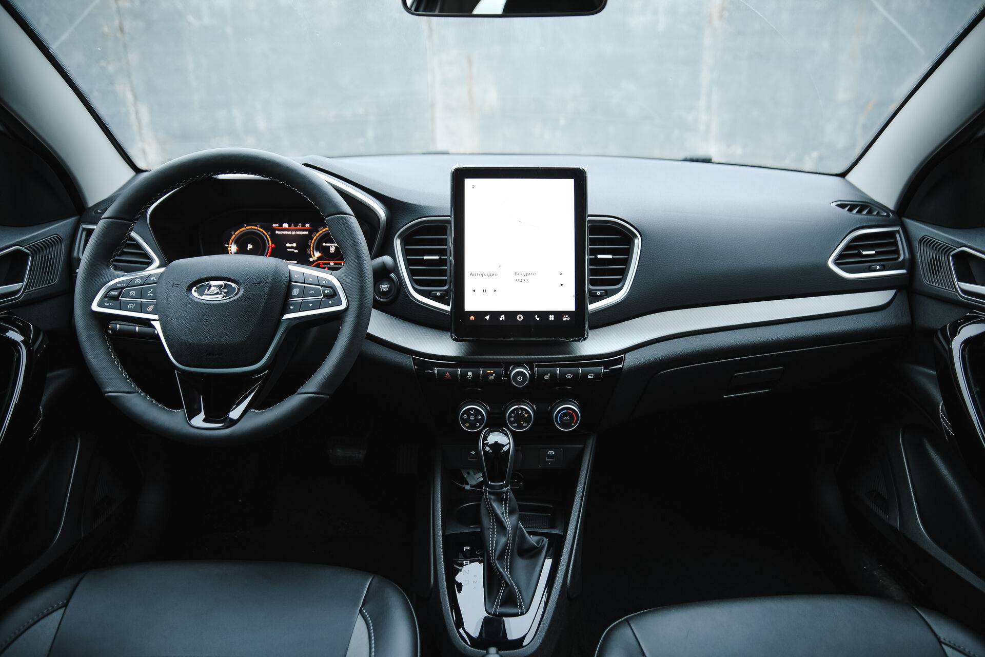 Lada Vesta седан Techno 24 1.8 122hp AT