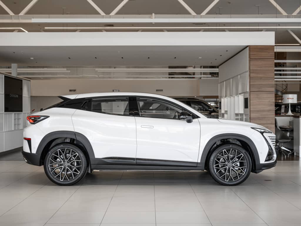Changan Uni-T Техно 1.5Т АТ