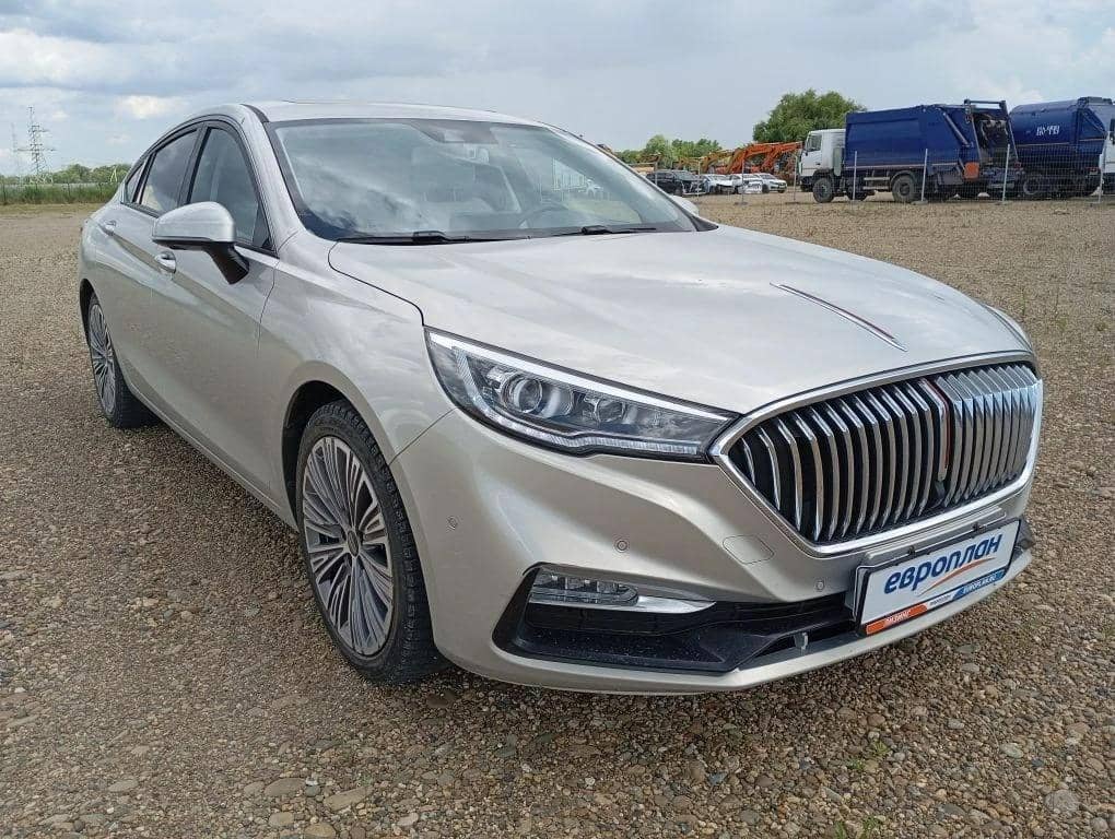 Hongqi H5,  44 488 км, 2022 года в лизинг