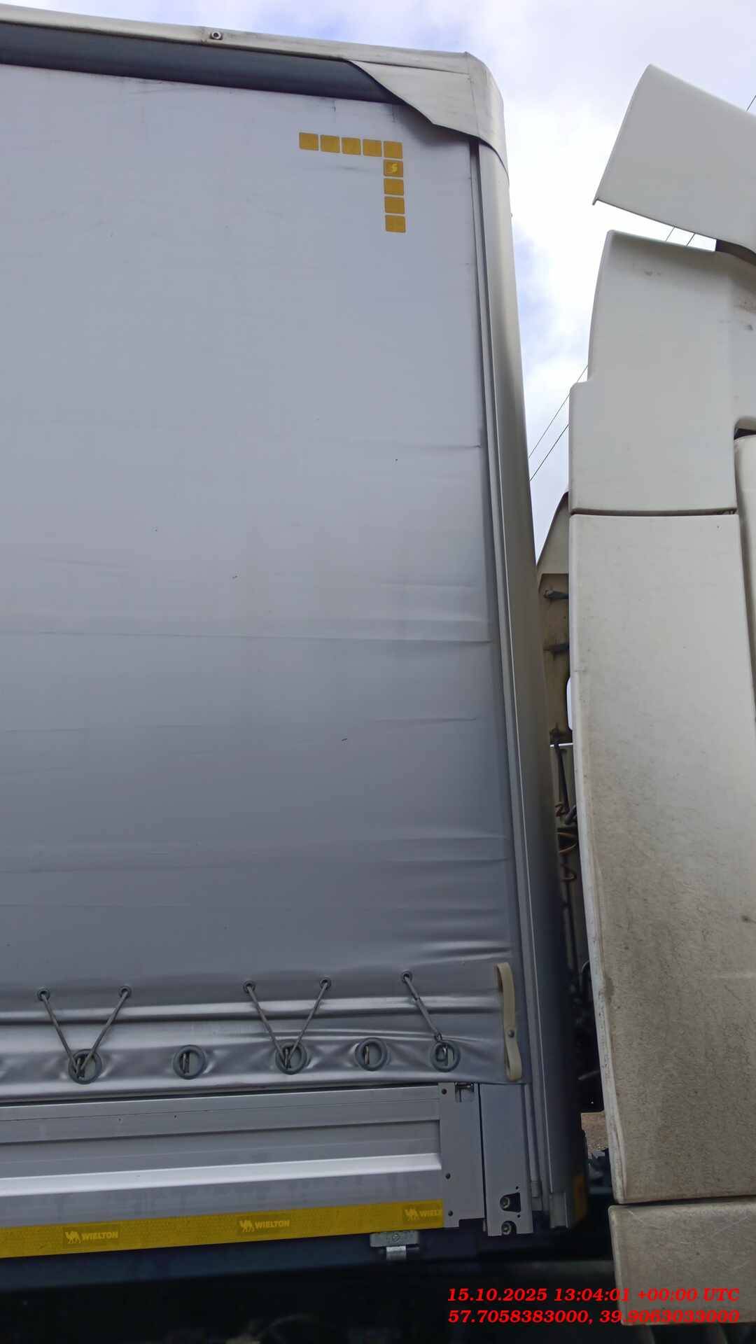 Wielton NS 3 K, 2023 года в лизинг