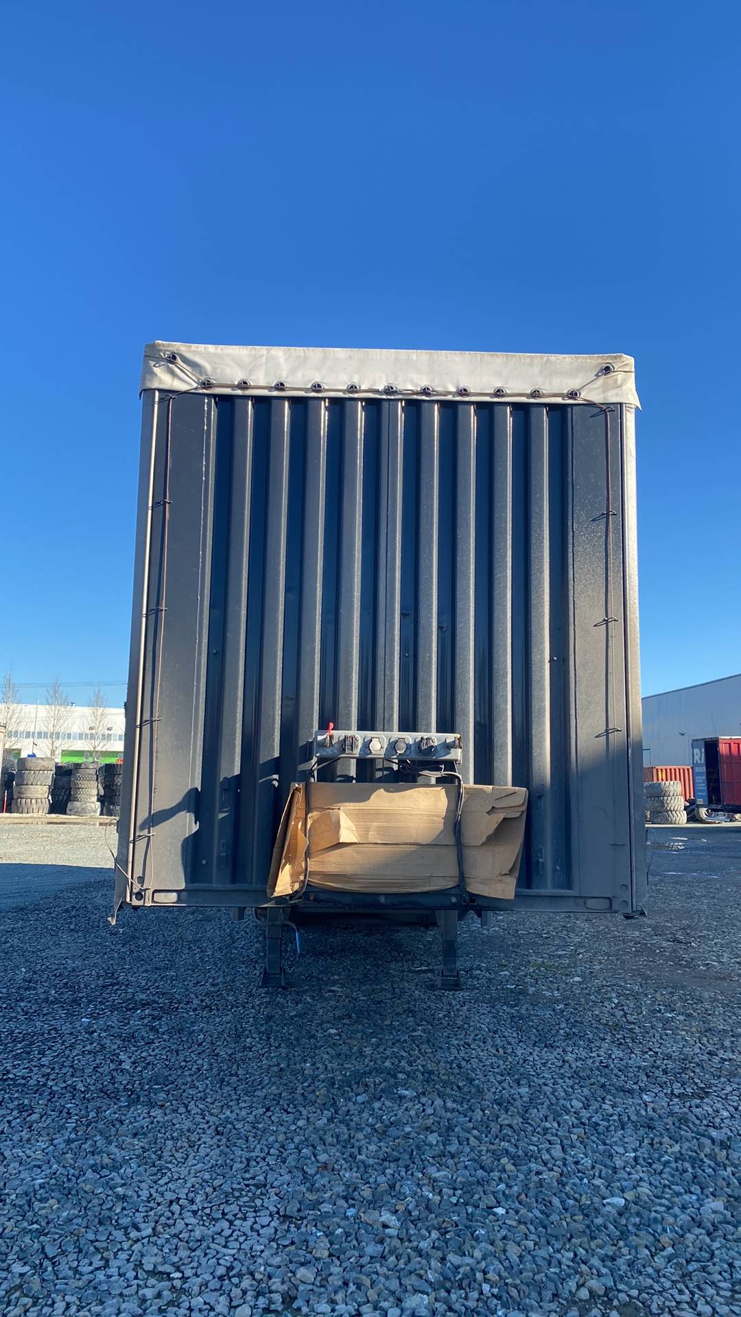 Тонар 9888 Шторно-бортовой, 2024 года в лизинг