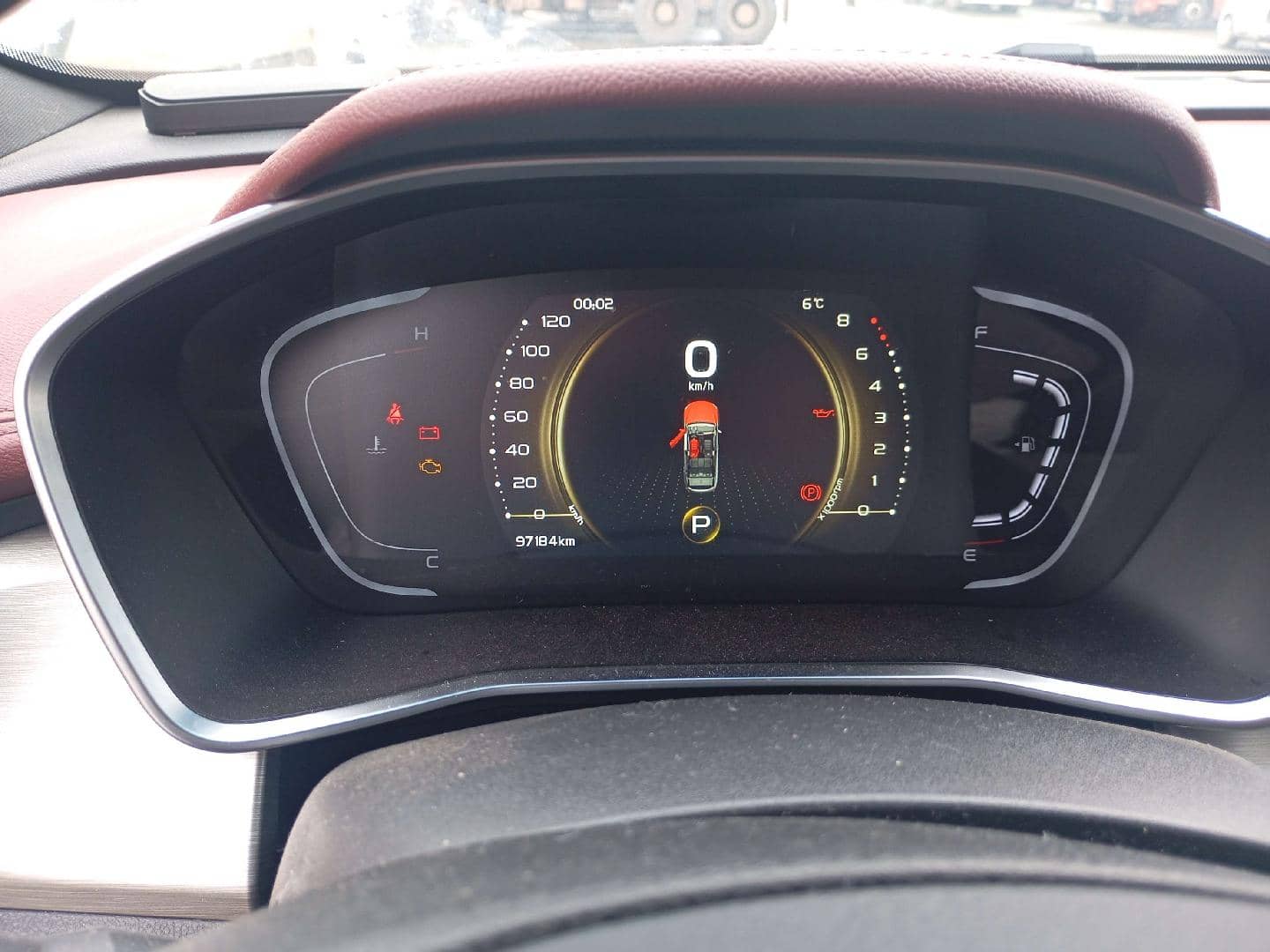 Geely Coolray,  97 184 км, 2023 года в лизинг