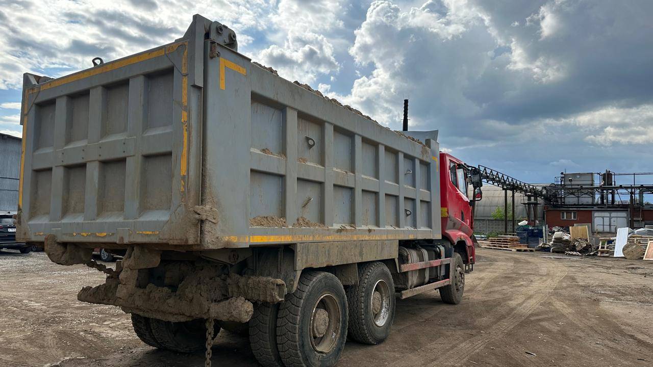 SANY SYZ320C-8S 6х4 Лот 000002420