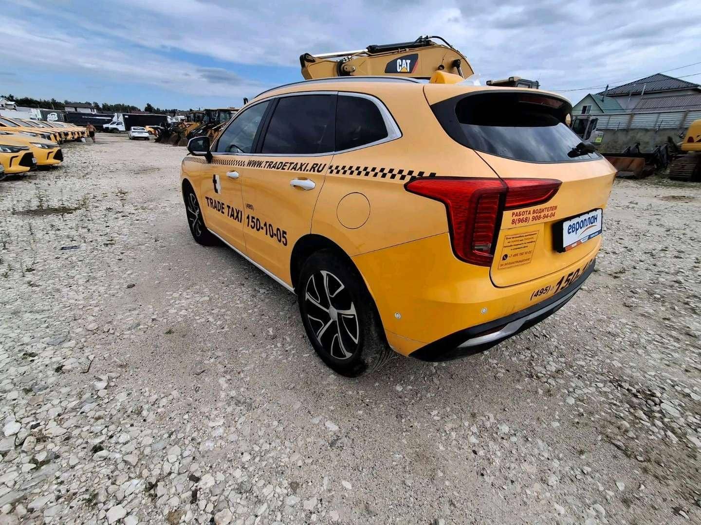 Haval Jolion,  305 635 км, 2023 года в лизинг