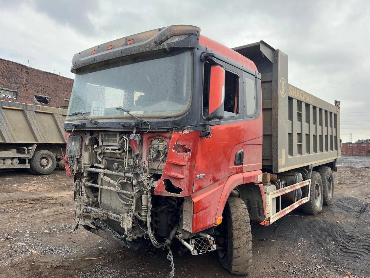 Shacman SX32586T384C