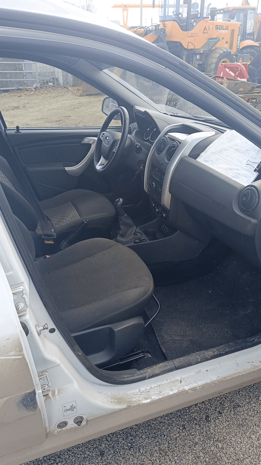 Lada Largus фургон,  108 685 км, 2022 года