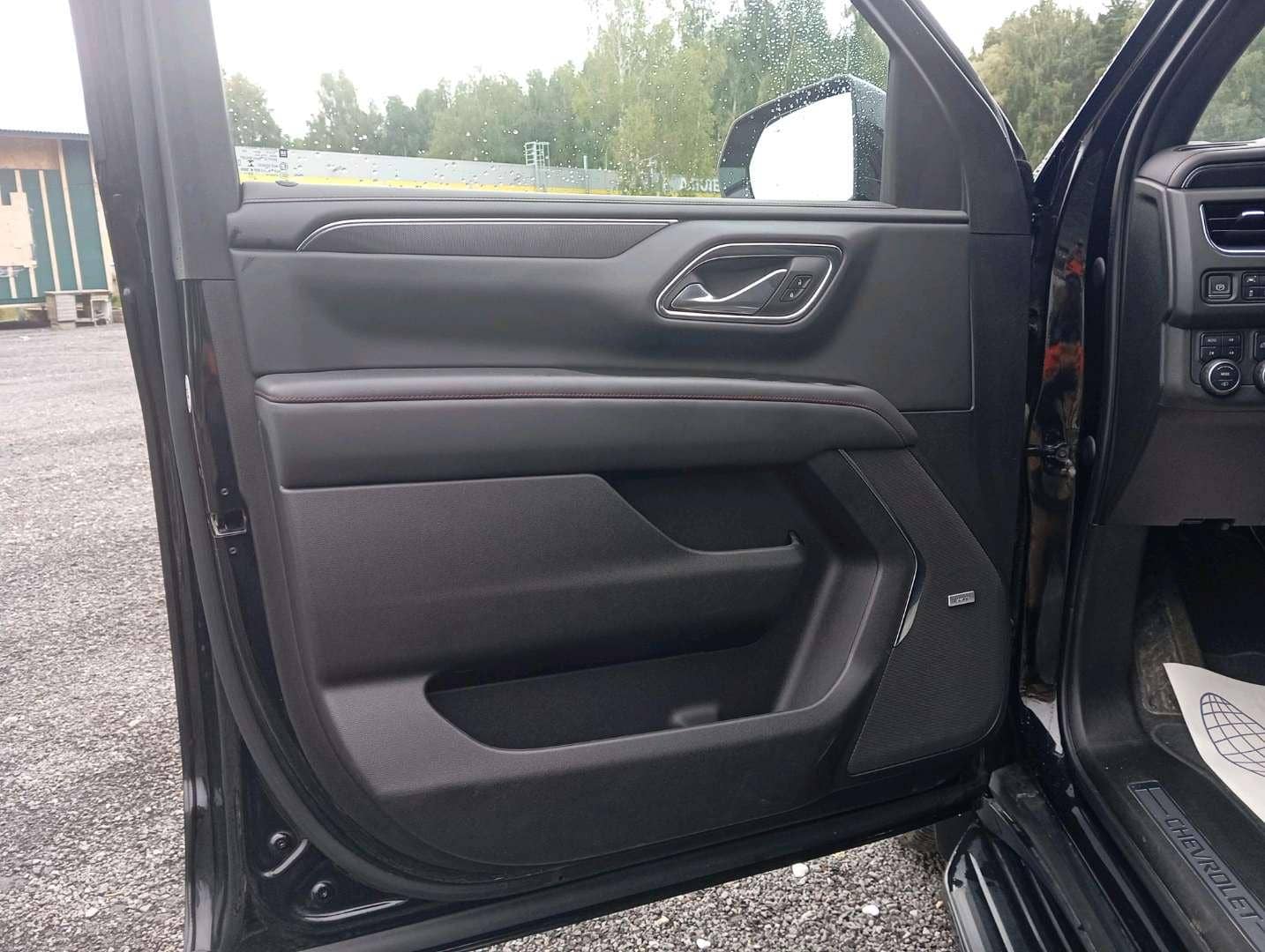 Chevrolet Tahoe,  46 247 км, 2024 года в лизинг