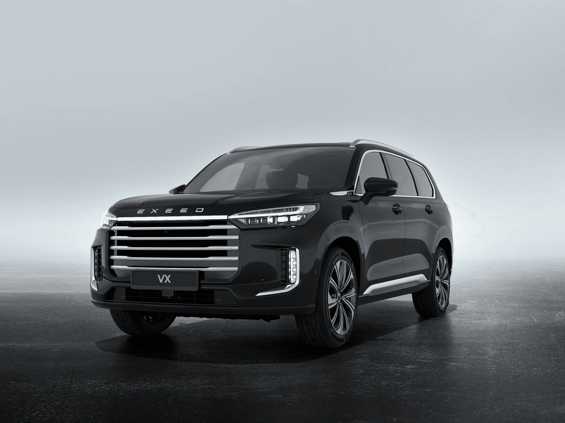 EXEED VX President 2.0T 7DCT 4WD