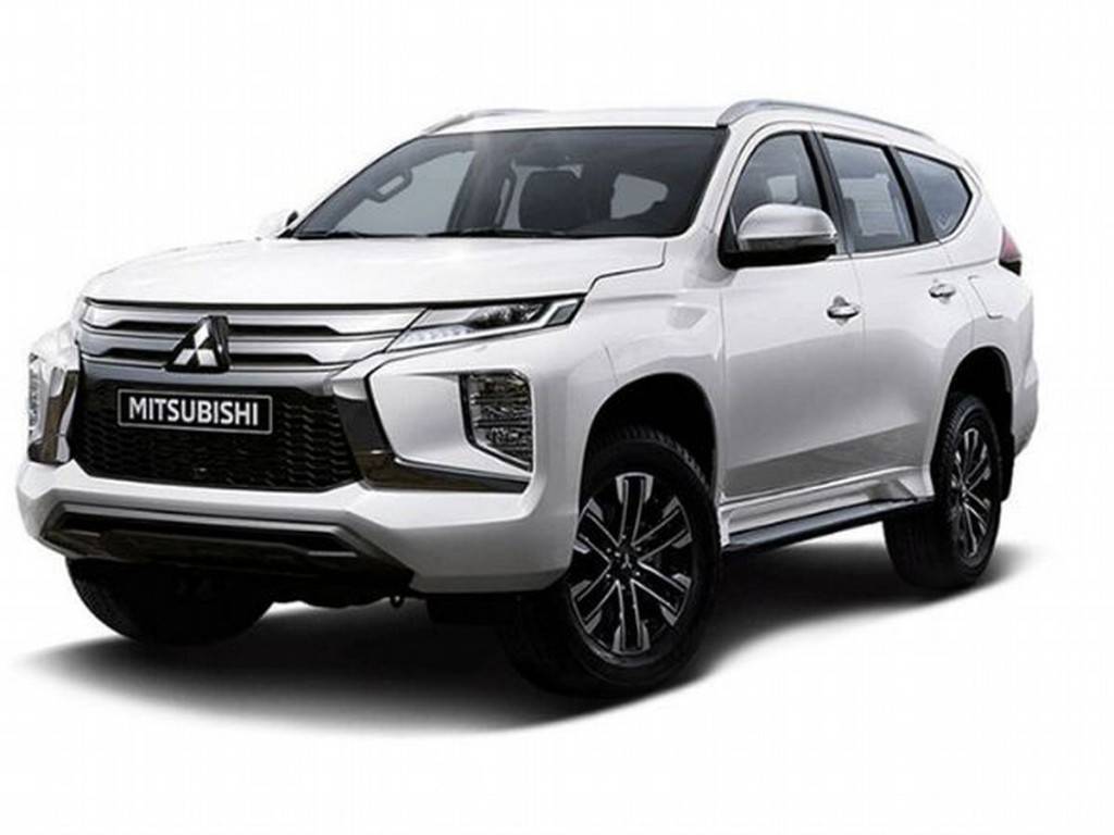 Mitsubishi Montero Sport GLS Premium 3.0 AT 4WD