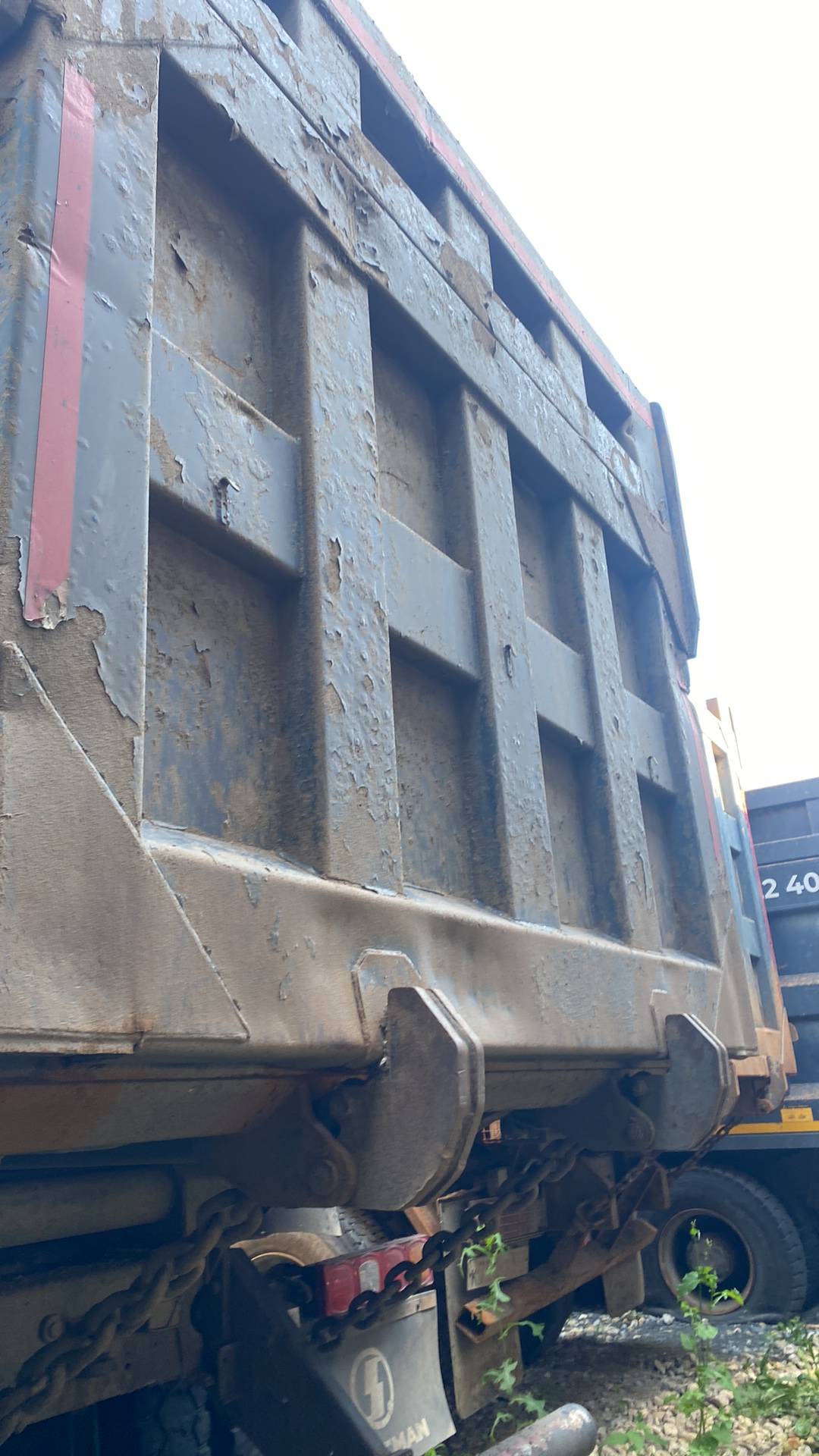 Shacman SX33186V366,  150 915 км, 2022 года в лизинг