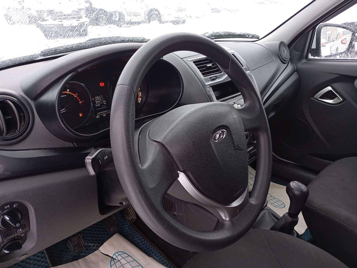 Lada Granta седан,  94 471 км, 2024 года в лизинг