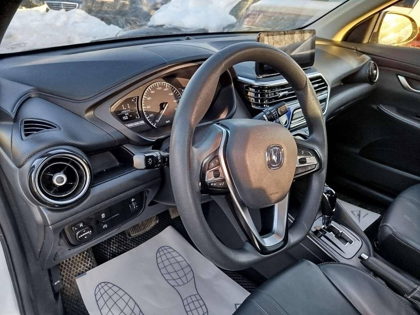 Changan Alsvin,  70 510 км, 2023 года в лизинг