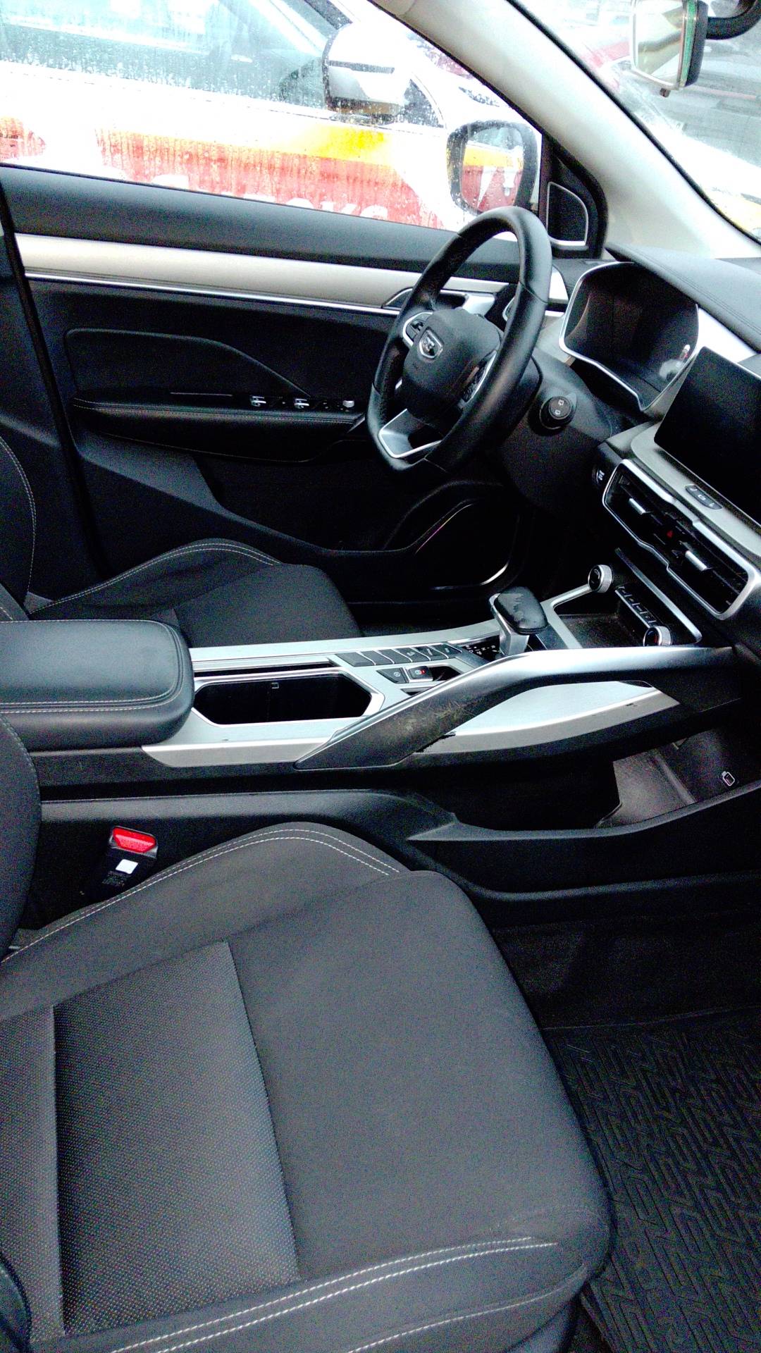 Belgee X50,  92 388 км, 2024 года в лизинг