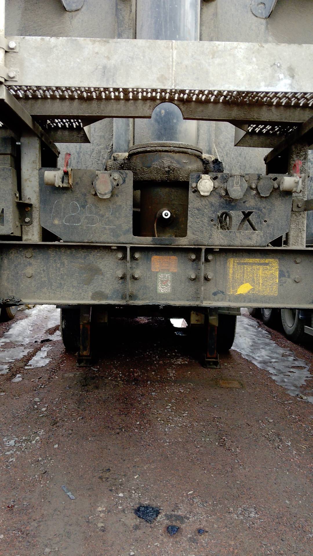 Grunwald Самосвальный TSt 34 (9453-0000011-60), 2024 года в лизинг