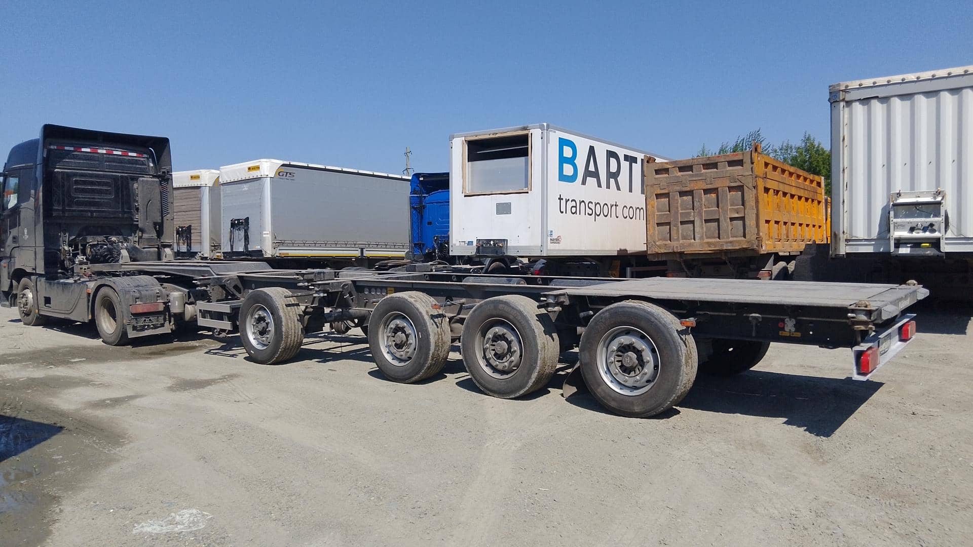 Grunwald 945430-0000010, 2024 года в лизинг