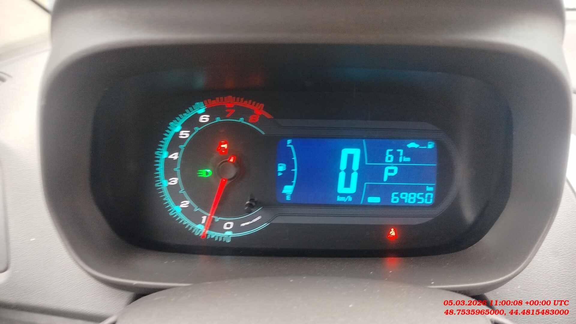 Chevrolet Cobalt,  69 850 км, 2023 года в лизинг