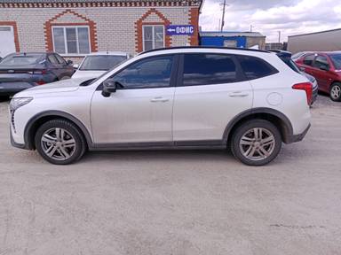 Haval Jolion