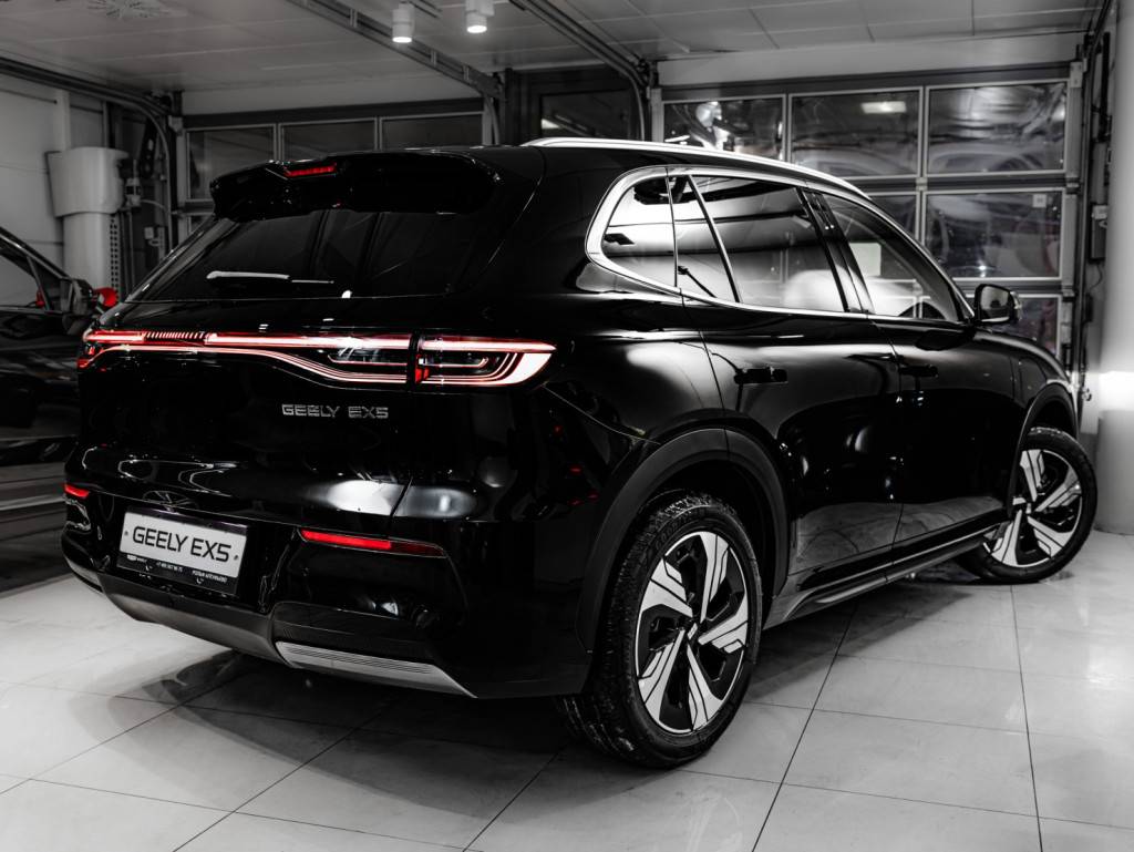 Geely EX5 Макс